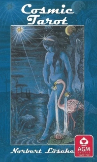 Cosmic Tarot Cards